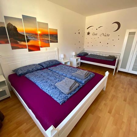 Ferienwohnung グライツ エクステリア 写真