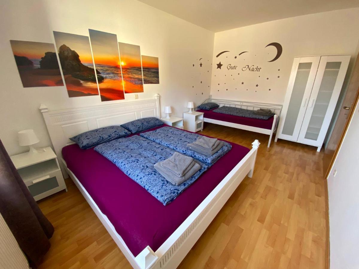 Ferienwohnung グライツ エクステリア 写真