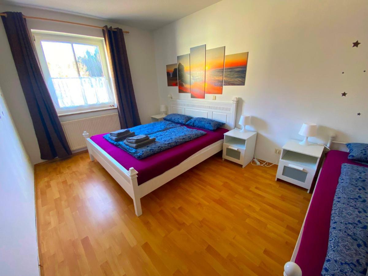 Ferienwohnung グライツ エクステリア 写真