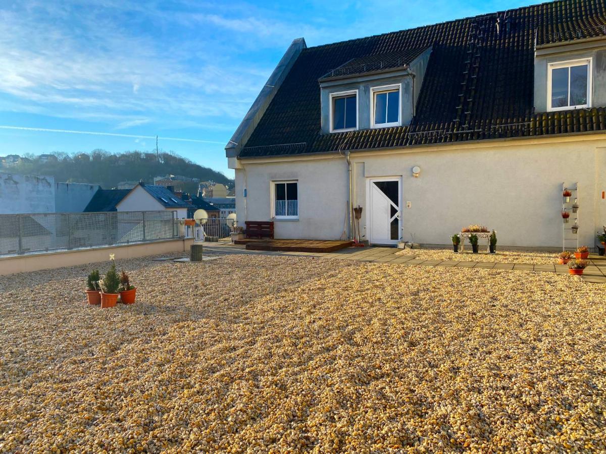 Ferienwohnung グライツ エクステリア 写真