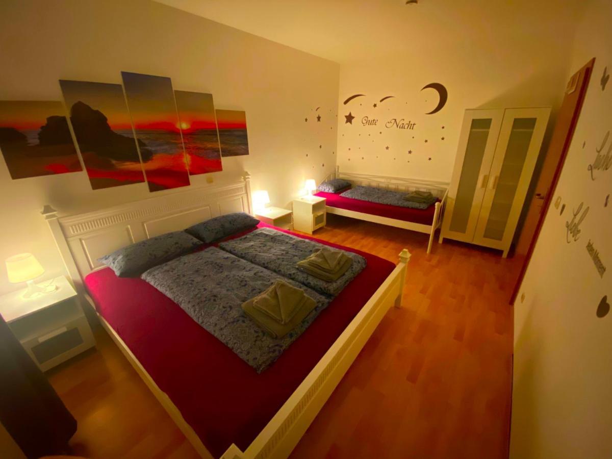 Ferienwohnung グライツ エクステリア 写真