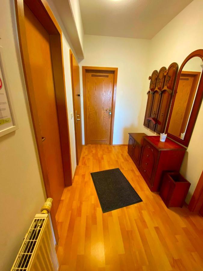 Ferienwohnung グライツ エクステリア 写真
