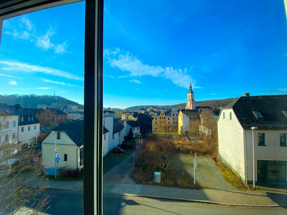 Ferienwohnung グライツ エクステリア 写真