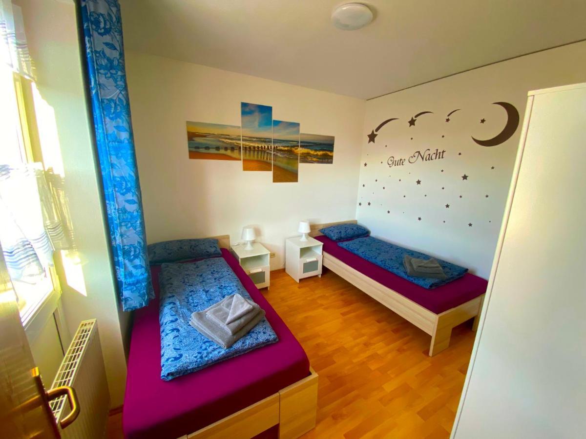 Ferienwohnung グライツ エクステリア 写真