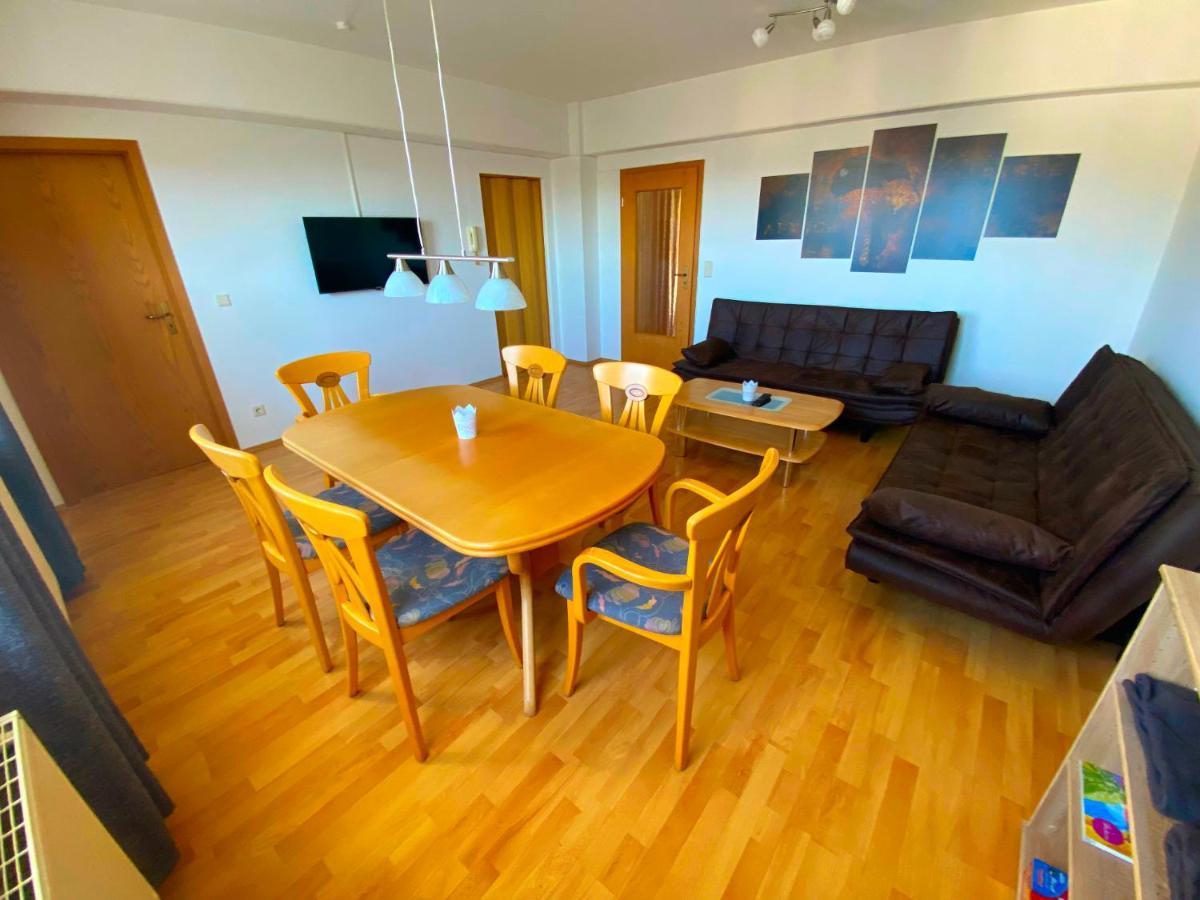 Ferienwohnung グライツ エクステリア 写真