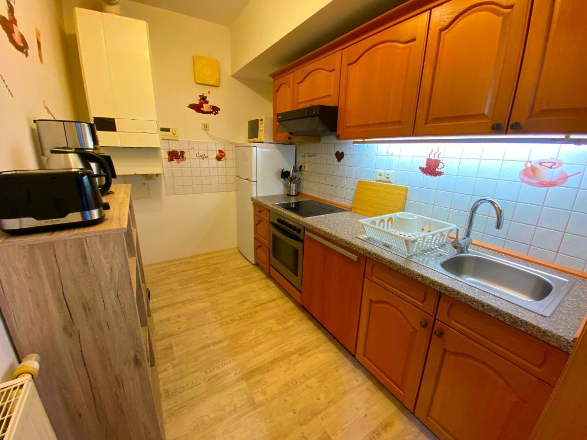 Ferienwohnung グライツ エクステリア 写真
