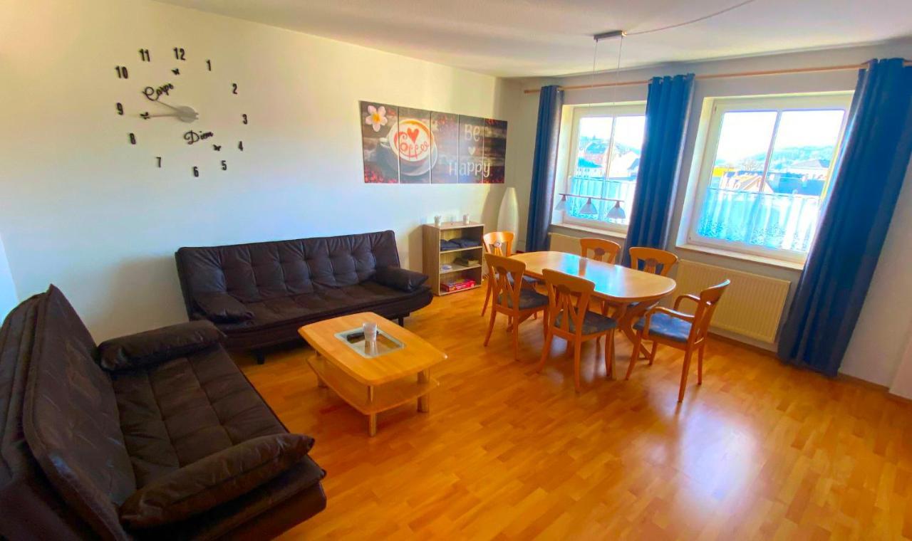 Ferienwohnung グライツ エクステリア 写真