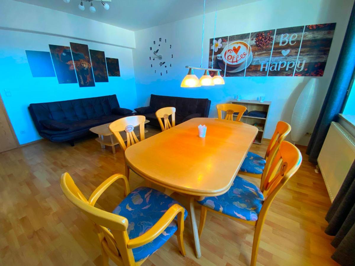 Ferienwohnung グライツ エクステリア 写真