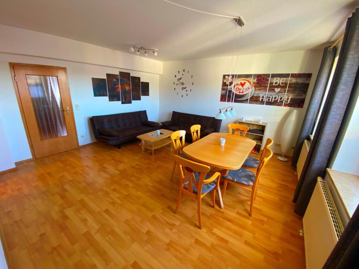 Ferienwohnung グライツ エクステリア 写真