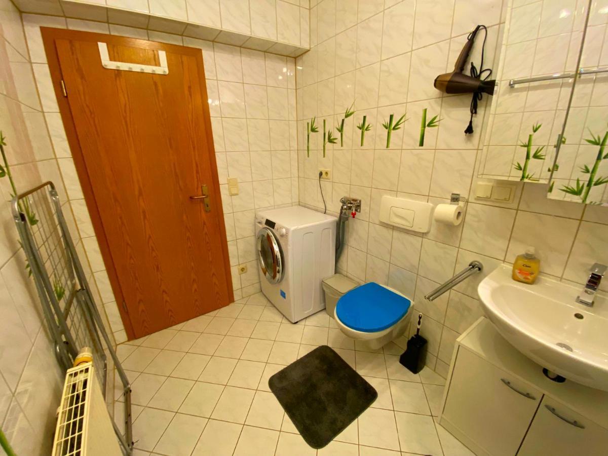 Ferienwohnung グライツ エクステリア 写真