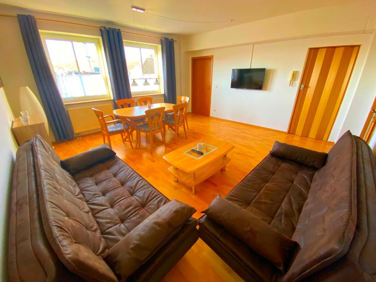 Ferienwohnung グライツ エクステリア 写真